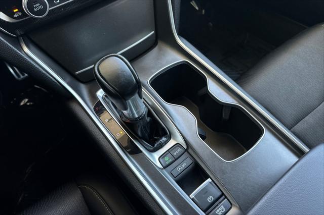 used 2022 Honda Accord car, priced at $25,000