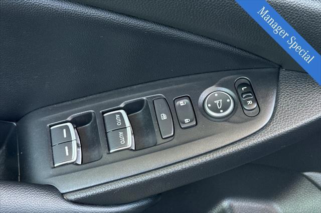 used 2022 Honda Accord car, priced at $25,000