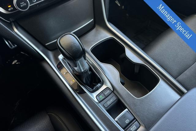 used 2022 Honda Accord car, priced at $25,000