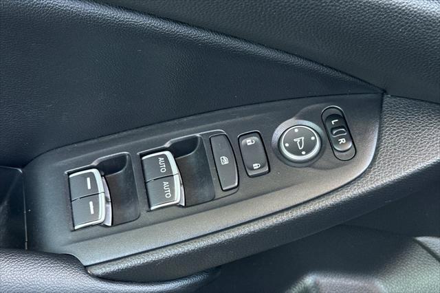 used 2022 Honda Accord car, priced at $25,000
