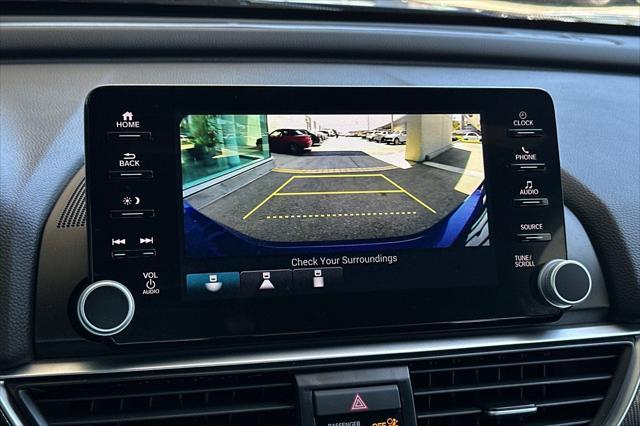 used 2022 Honda Accord car, priced at $25,000