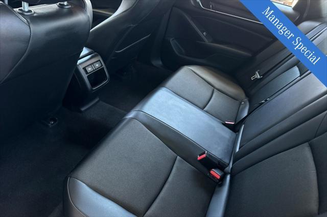used 2022 Honda Accord car, priced at $25,000