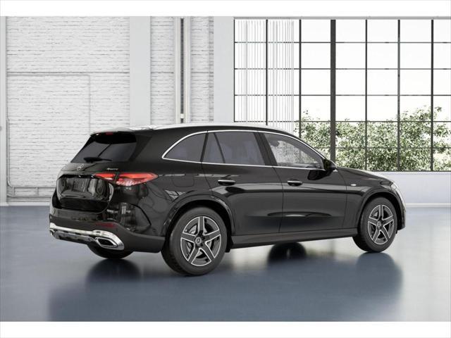 new 2025 Mercedes-Benz GLC 350e car, priced at $65,225