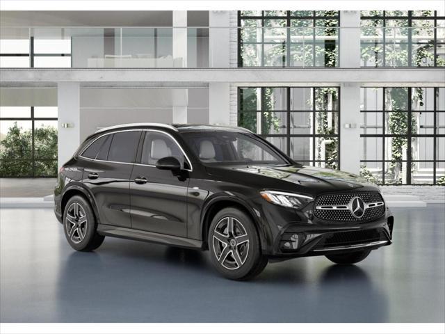 new 2025 Mercedes-Benz GLC 350e car, priced at $65,225