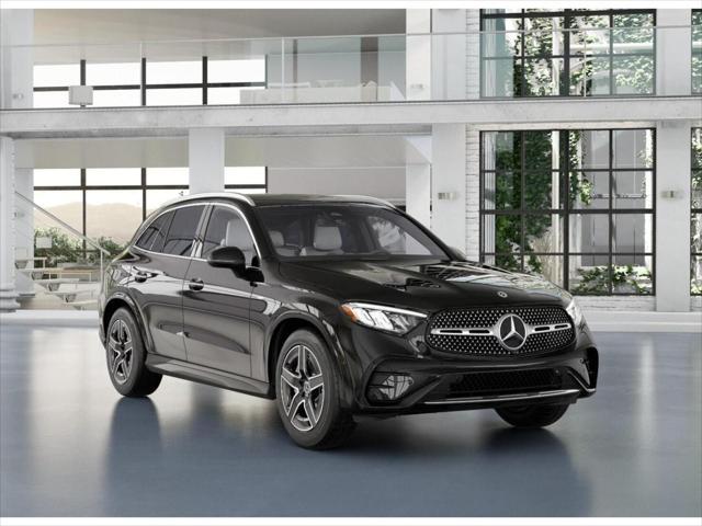 new 2025 Mercedes-Benz GLC 350e car, priced at $65,225