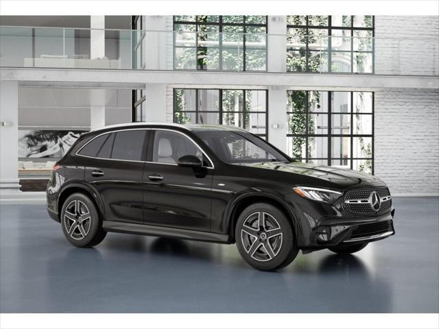 new 2025 Mercedes-Benz GLC 350e car, priced at $65,225