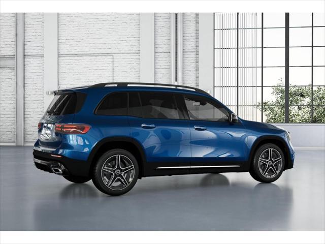 new 2025 Mercedes-Benz GLB 250 car, priced at $53,925