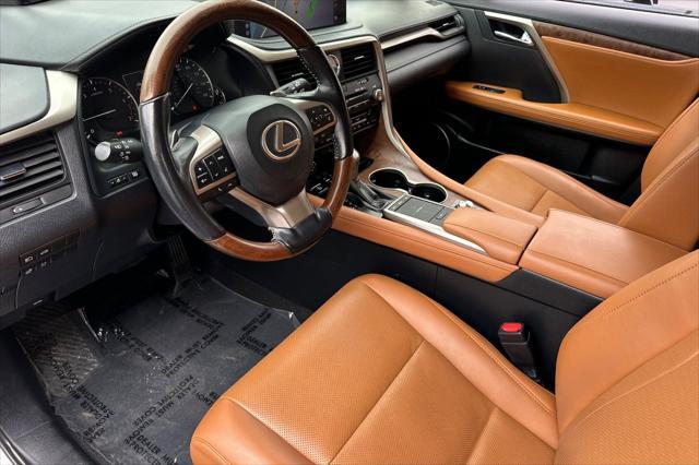 used 2021 Lexus RX 350L car, priced at $37,230