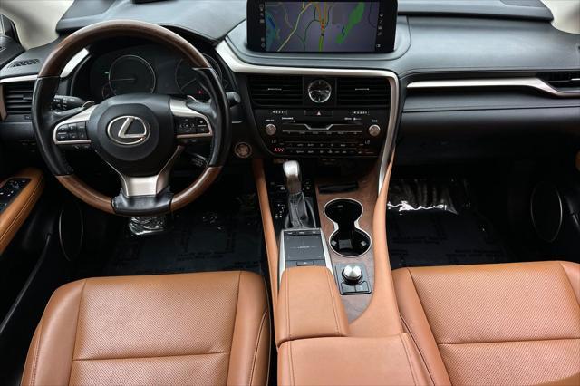 used 2021 Lexus RX 350L car, priced at $37,230