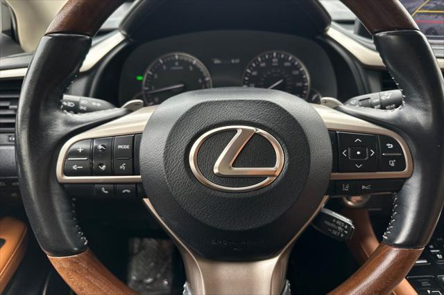 used 2021 Lexus RX 350L car, priced at $37,230