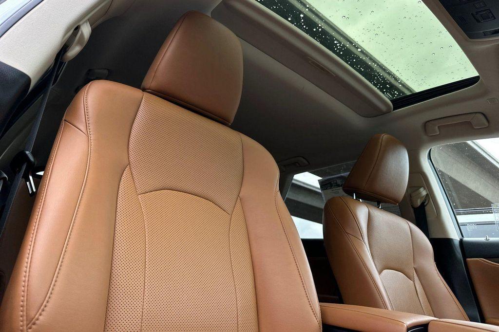 used 2021 Lexus RX 350L car, priced at $33,500