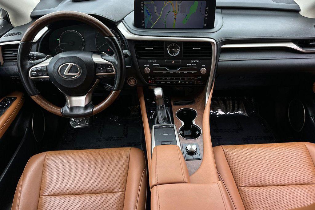 used 2021 Lexus RX 350L car, priced at $33,500