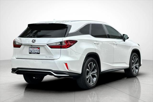 used 2021 Lexus RX 350L car, priced at $37,230