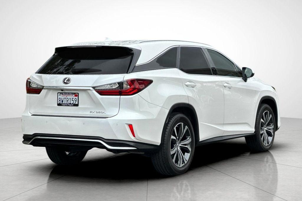 used 2021 Lexus RX 350L car, priced at $33,500