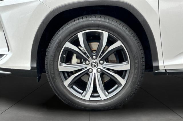 used 2021 Lexus RX 350L car, priced at $37,230