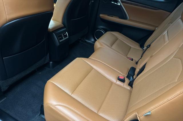 used 2021 Lexus RX 350L car, priced at $37,230