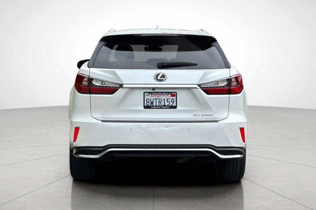 used 2021 Lexus RX 350L car, priced at $33,500