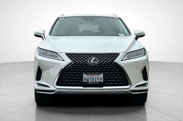 used 2021 Lexus RX 350L car, priced at $37,230