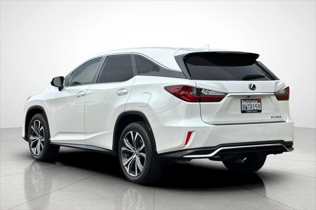 used 2021 Lexus RX 350L car, priced at $37,230