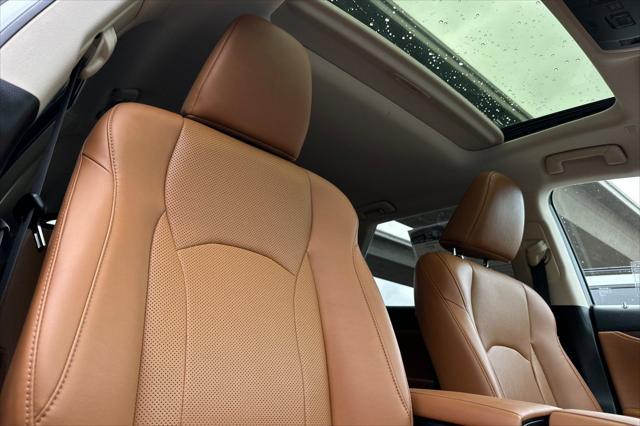 used 2021 Lexus RX 350L car, priced at $37,230