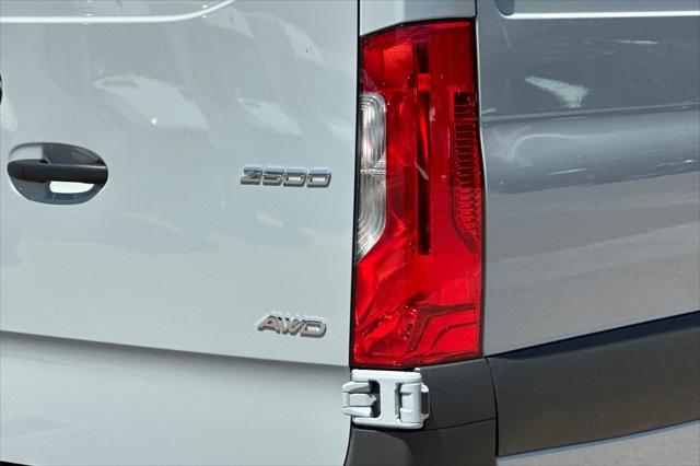 new 2025 Mercedes-Benz Sprinter 2500 car, priced at $76,439