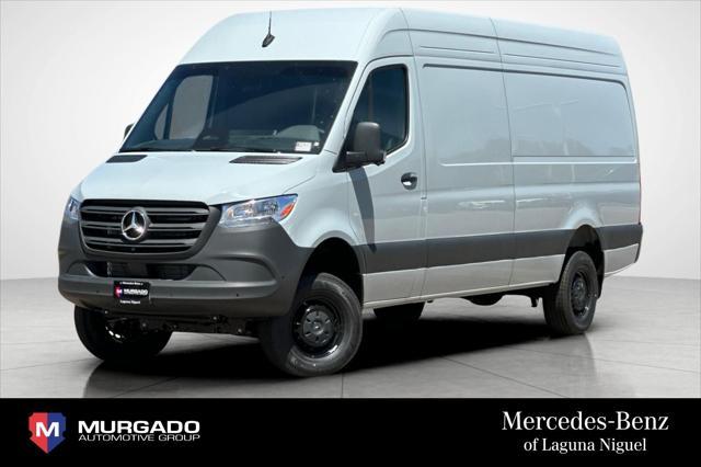 new 2025 Mercedes-Benz Sprinter 2500 car, priced at $76,439