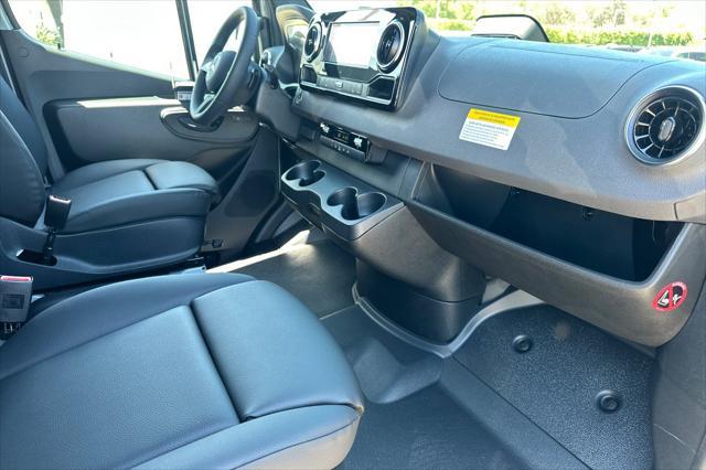 new 2025 Mercedes-Benz Sprinter 2500 car, priced at $76,439