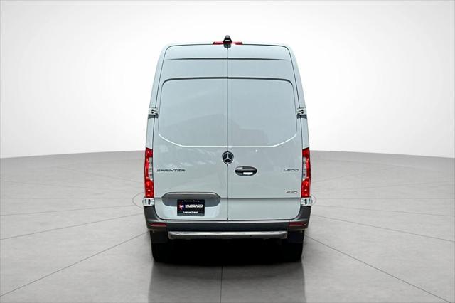 new 2025 Mercedes-Benz Sprinter 2500 car, priced at $76,439