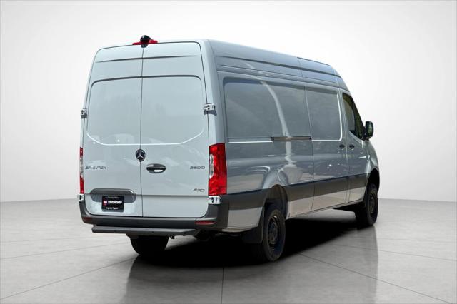 new 2025 Mercedes-Benz Sprinter 2500 car, priced at $76,439