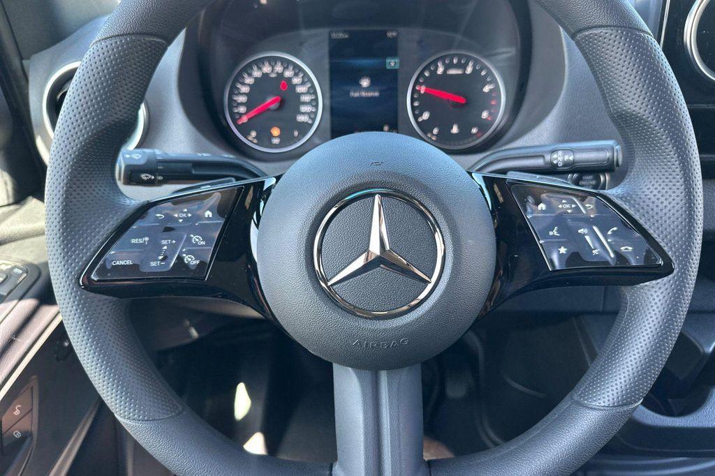new 2025 Mercedes-Benz Sprinter 2500 car, priced at $76,439