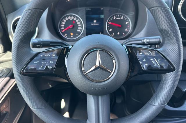 new 2025 Mercedes-Benz Sprinter 2500 car, priced at $76,439