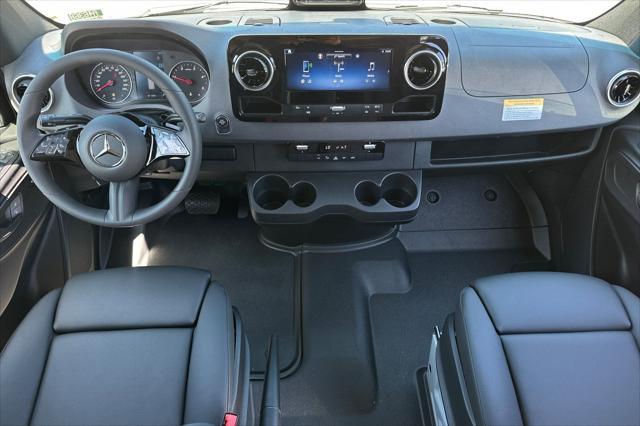 new 2025 Mercedes-Benz Sprinter 2500 car, priced at $76,439