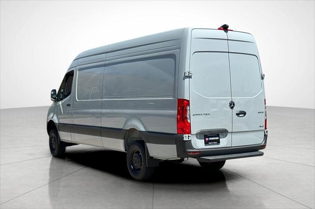 new 2025 Mercedes-Benz Sprinter 2500 car, priced at $76,439