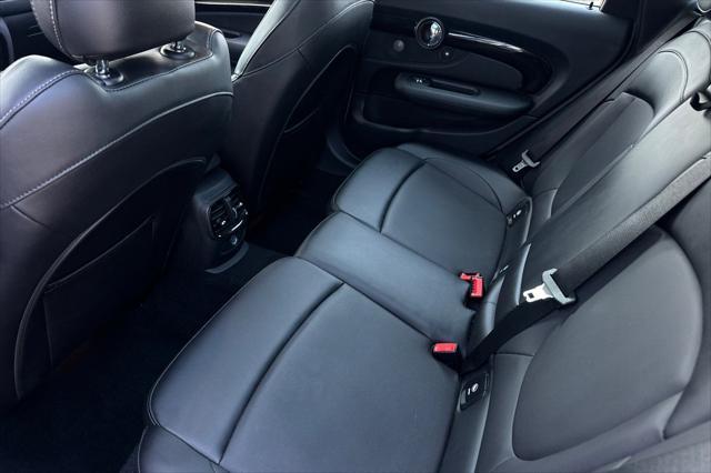 used 2017 MINI Clubman car, priced at $13,900