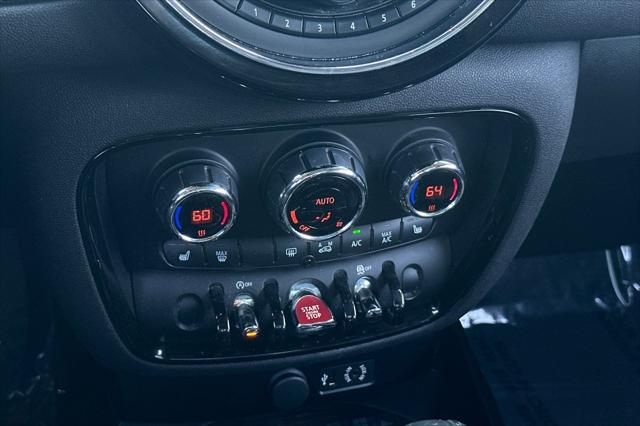 used 2017 MINI Clubman car, priced at $13,900