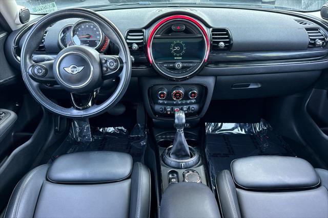 used 2017 MINI Clubman car, priced at $13,900