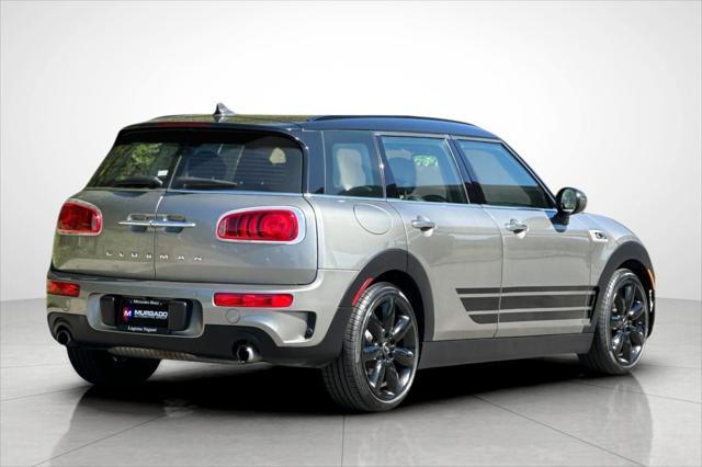 used 2017 MINI Clubman car, priced at $13,900
