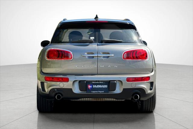 used 2017 MINI Clubman car, priced at $13,900