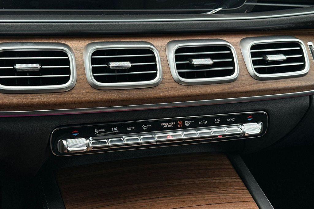 new 2025 Mercedes-Benz GLS 450 car, priced at $97,730