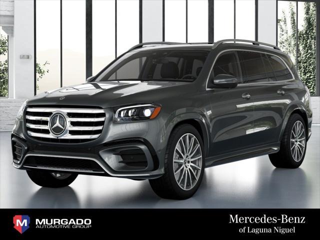 new 2025 Mercedes-Benz GLS 450 car, priced at $97,730