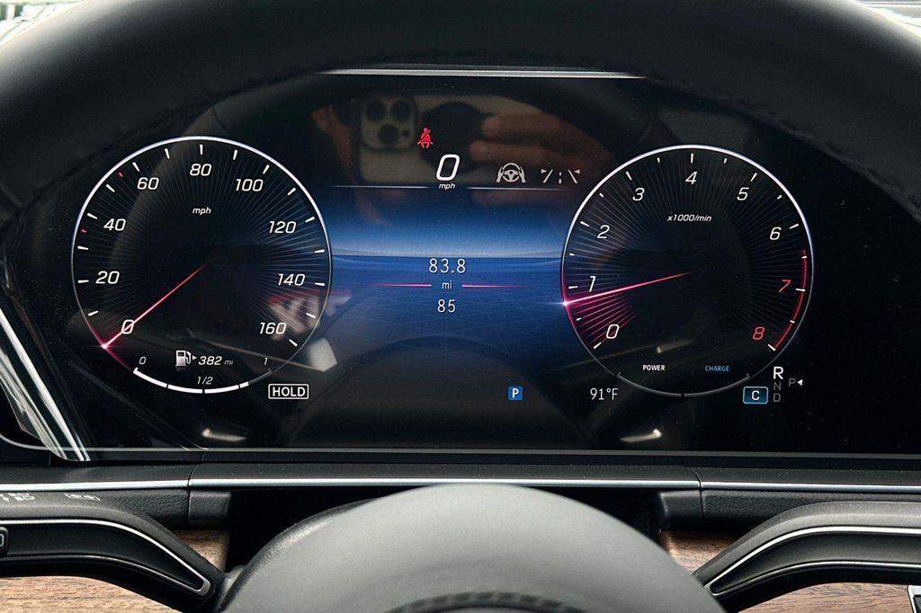 new 2025 Mercedes-Benz GLS 450 car, priced at $97,730