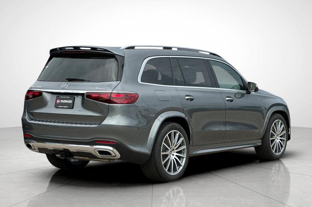 new 2025 Mercedes-Benz GLS 450 car, priced at $97,730