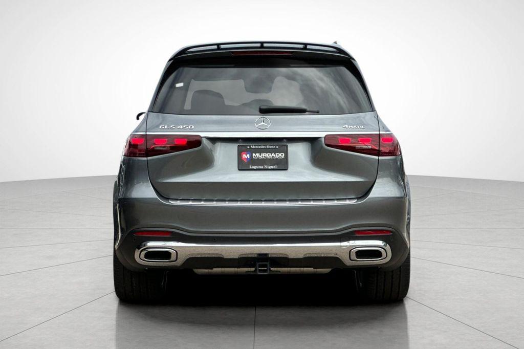 new 2025 Mercedes-Benz GLS 450 car, priced at $97,730