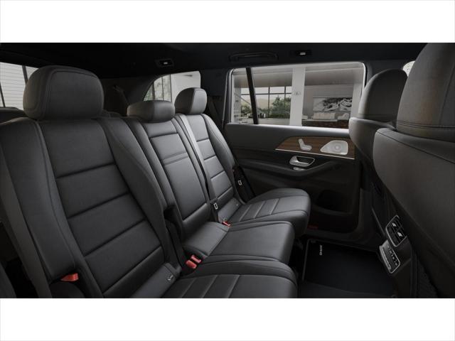 new 2025 Mercedes-Benz GLS 450 car, priced at $97,730