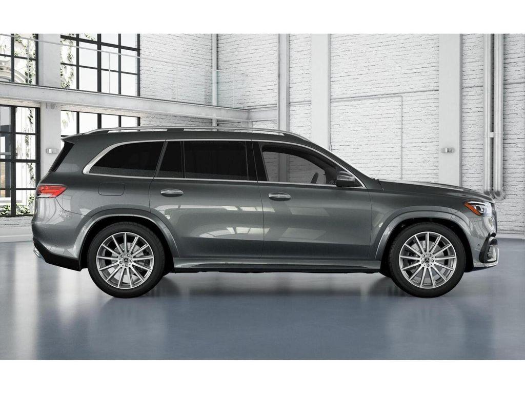 new 2025 Mercedes-Benz GLS 450 car, priced at $97,730