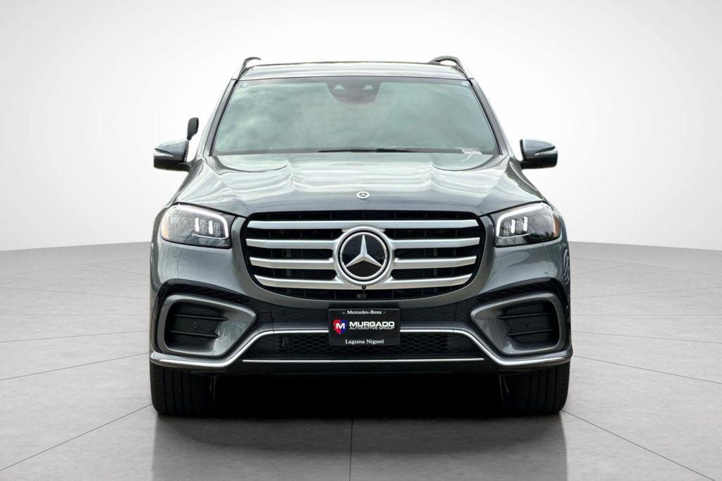 new 2025 Mercedes-Benz GLS 450 car, priced at $97,730