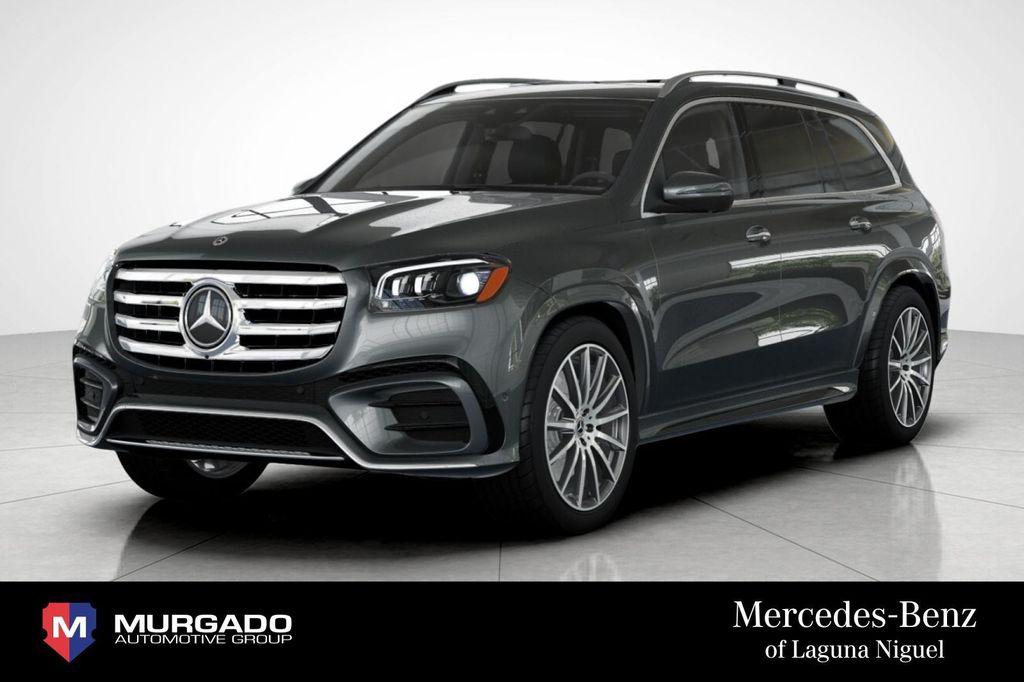new 2025 Mercedes-Benz GLS 450 car, priced at $97,730