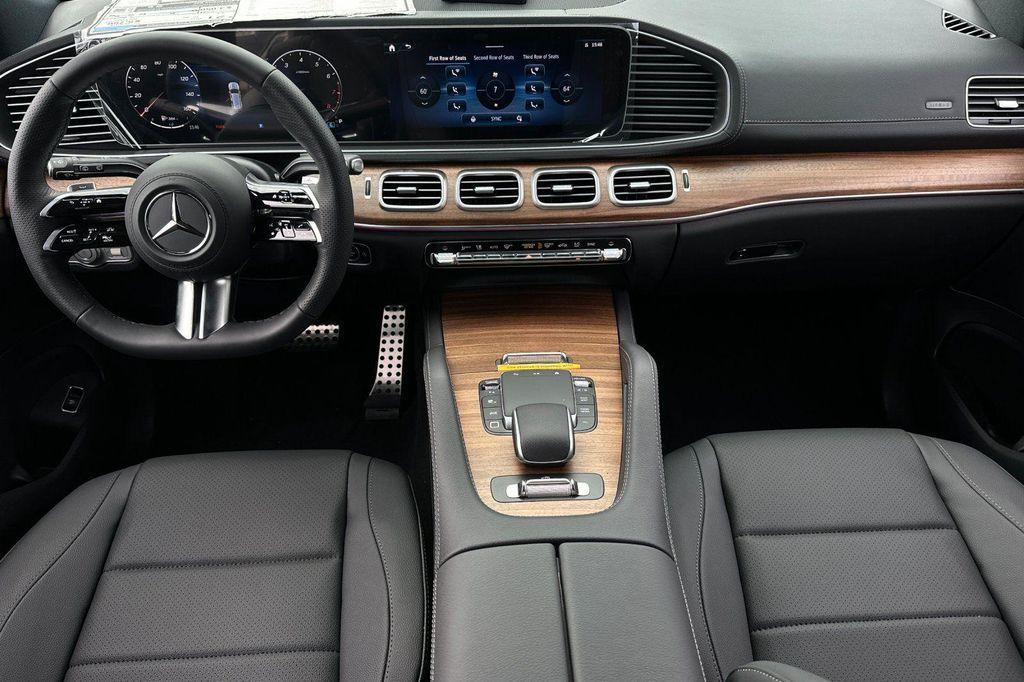 new 2025 Mercedes-Benz GLS 450 car, priced at $97,730
