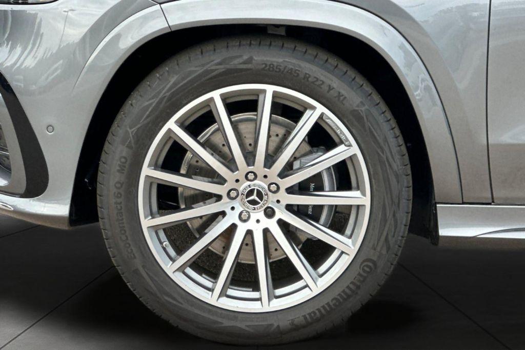 new 2025 Mercedes-Benz GLS 450 car, priced at $97,730