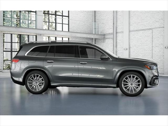 new 2025 Mercedes-Benz GLS 450 car, priced at $97,730